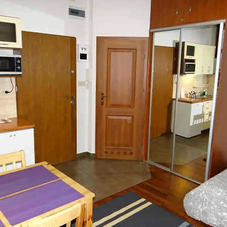 Apartament Cytrus_mandarine_paulinska Kraków